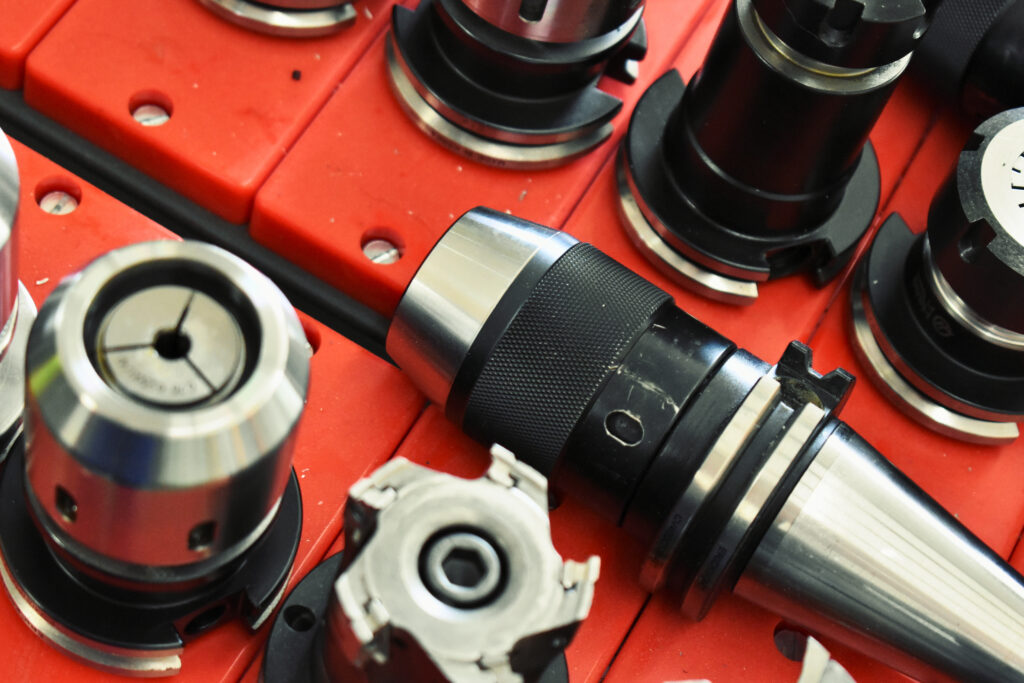 Cat40 Toolholders