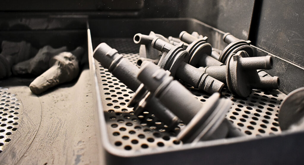 SLS 3D Printed Parts for the greater Spokane area